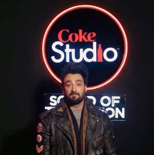 Umair Jaswal in Coke Studio