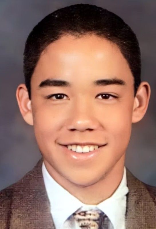A photo of Brian Ong