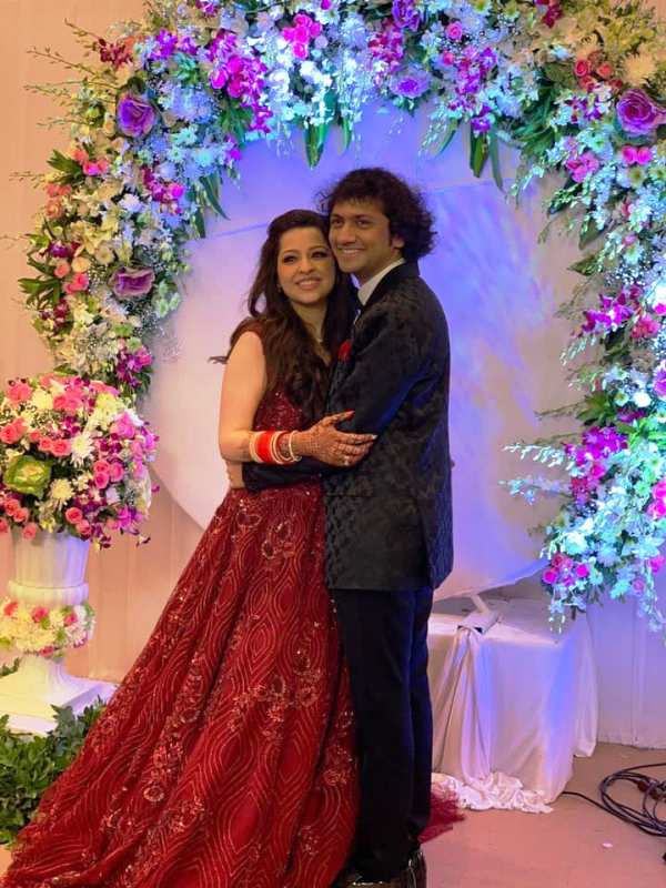 A picture of Nayaab Udhas and Ojas Yogesh Adhiya