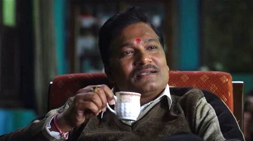 A still of Aditya Srivastava as Brajesh Thakur from the Hindi film Bhakshak (2024)
