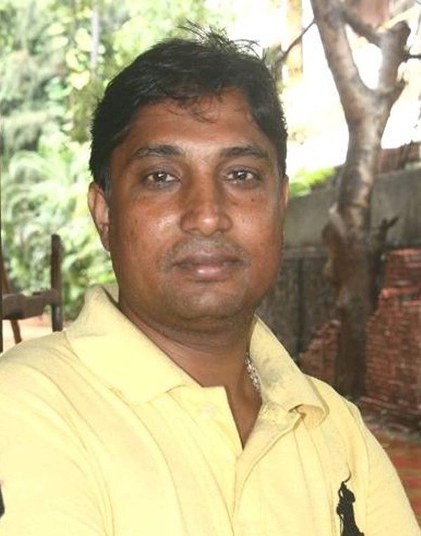 Aditya Srivastava brother Ashutosh Srivastava