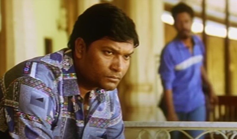 Aditya Srivastava in a still from the film 'Black Friday'