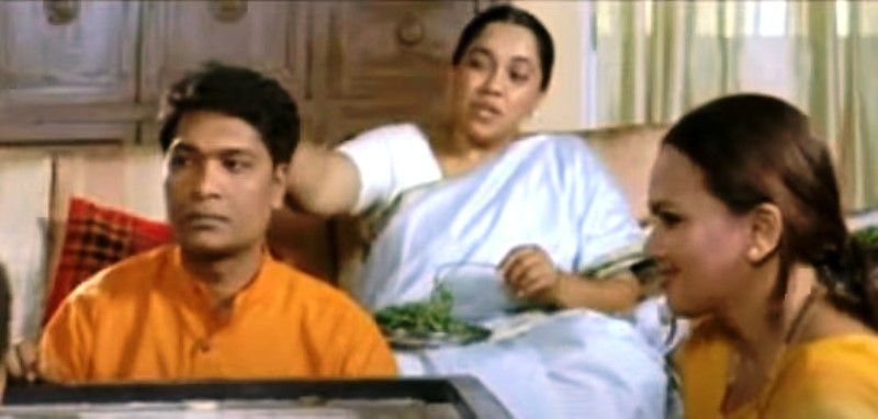 Aditya Srivastava (left) in a still from the film 'Dil Se Pooch... Kidhar Jaana Hai'