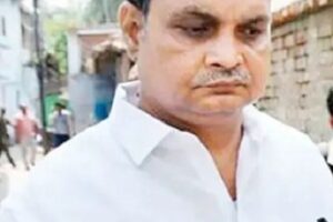 Brajesh Thakur, the main accused in Muzaffarpur Shelter Home Case