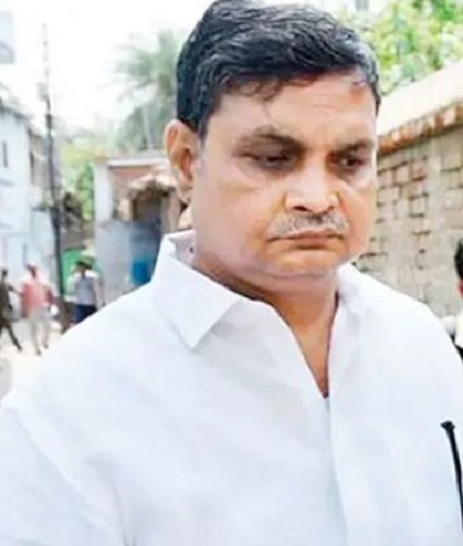 Brajesh Thakur, the main accused in Muzaffarpur Shelter Home Case