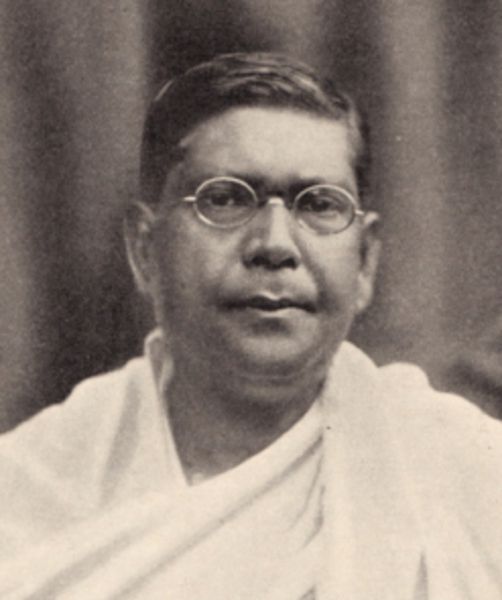 Chittaranjan Das, popularly known as 'Deshbandhu'