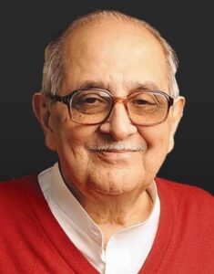 Fali S Nariman Wiki, Age, Death, Wife, Children, Family, Biography