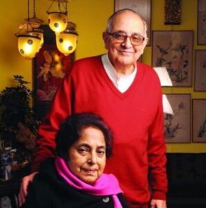 Rohinton Fali Nariman Wiki, Age, Wife, Children, Family, Biography