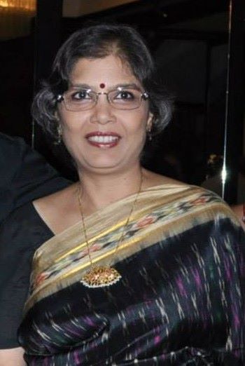 Jayant Sinha's sister Sharmila Kantha