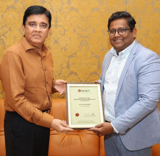 Kalanithi Maran Wiki, Height, Age, Wife, Children, Family, Biography