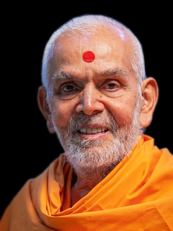Mahant Swami Maharaj