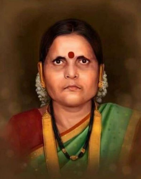 Mahesh Gaikward's mother