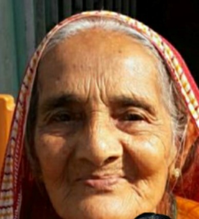 Manju Verma's mother