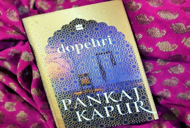 Pankaj Kapur's debut novella titled 'Dopehri'