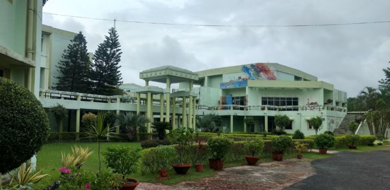 Satyajit Ray Film and Television Institute (SRFTI)
