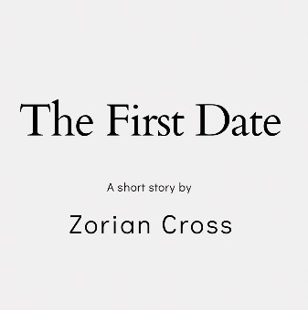 The cover of the short story The First Date