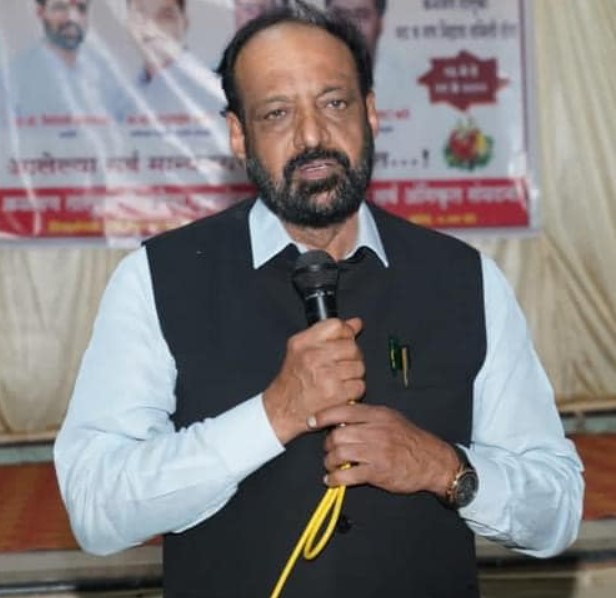Vinod Ghosalkar
